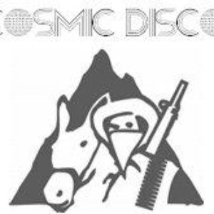 Image for 'Cosmic Disco'