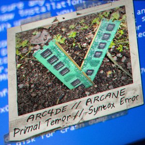 Primal Terror//Syntax Error