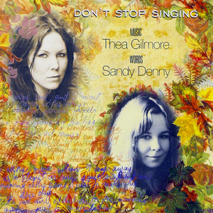 Don't Stop Singing cover