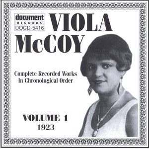 Viola McCoy Vol. 1 (1923)