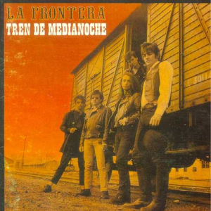 Tren de medianoche cover