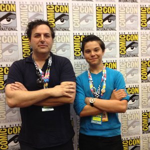 Tom Scharpling & Zach Callison 的头像