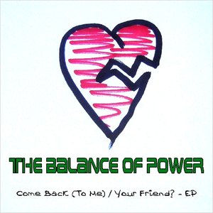 Come Back (To Me) / Your Friend? - EP