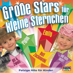 Große Stars für kleine Sternchen