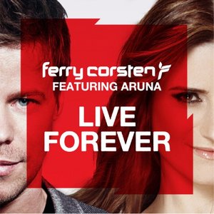 Ferry Corsten feat. Aruna 的头像