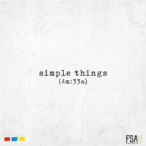 Simple Things - Single