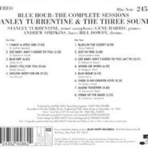 The Three Sounds with Stanley Turrentine 的头像