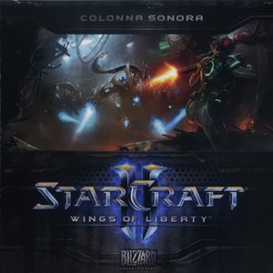 StarCraft II: Wings of Liberty OST