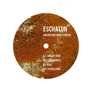 Eschaton (Ancient Methods & Orphx) 的头像