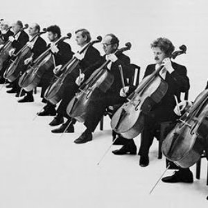 Avatar for Twelve Cellists of the Berlin Philharmonic