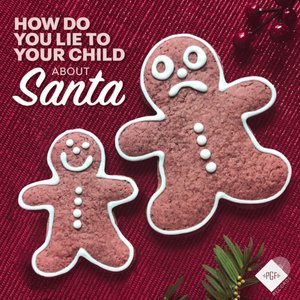 How Do You Lie to Your Child About Santa (feat. Lucy Wainwright Roche) - Single