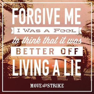 Forgive Me - Single