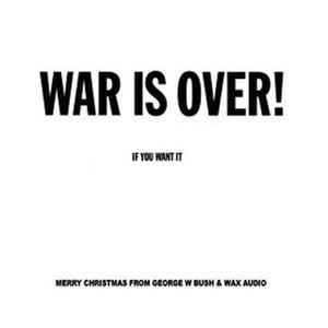 Merry Xmas War Is Over / God
