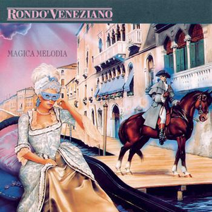 Magica melodia cover
