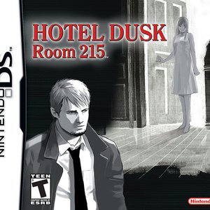 Hotel Dusk: Room 215