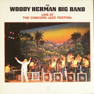 Live At The Concord Jazz Festival