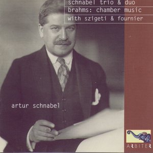 Brahms: Chamber Music with Szigeti & Fournier