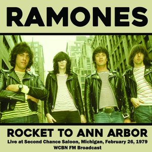 Rocket To Ann Arbor Live At The Second Chance Saloon, Michigan, February 26, 1979 WCBN FM Broadcast