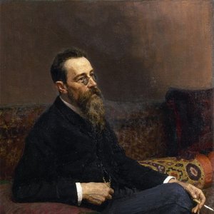 Avatar de Nikolai Rimsky-Korsakov & Modest Mussorgsky