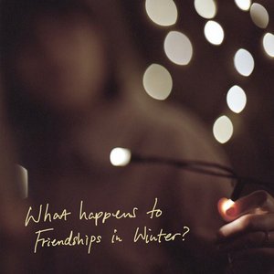 What Happens to Friendships in Winter?
