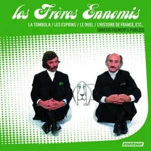 Image for 'Les Frères Ennemis'