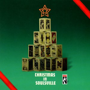 “Christmas In Soulsville”的封面