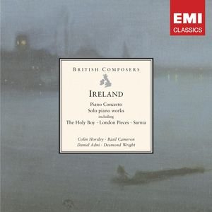 Ireland: Piano Concerto and solo piano works