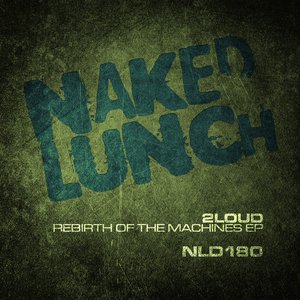 Rebirth of the Machines EP