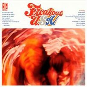 Freakout U.S.A. (Original Motion Picture Soundtrack)
