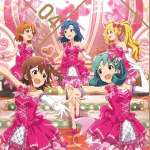 THE IDOLM@STER MILLION THE@TER GENERATION 04 プリンセススターズ