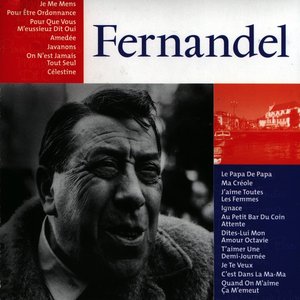 Image for 'Fernandel'