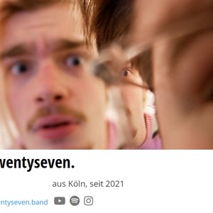 Изображение для 'twentyseven.'