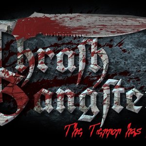 “ThrashGangsters”的封面