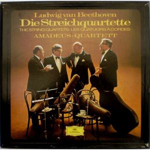Die Streichquartette cover