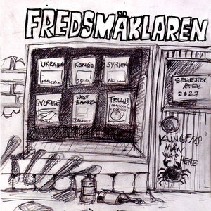 Mars: Fredsmäklaren