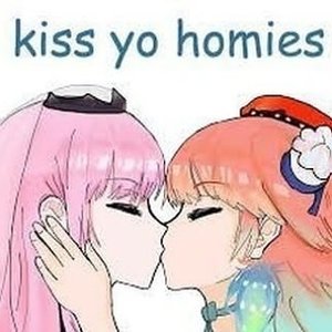 Kiss Yo Homies