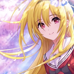 黒埼ちとせ(CV:佐倉薫) 的头像