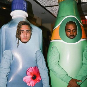 Image for 'Lil Pump & Kanye West'