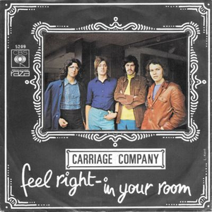 Carriage Company - Feel Right  In Your Room - Zortam Music
