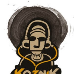 “Koznik”的封面