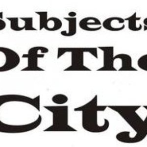 “Subjects of the City”的封面