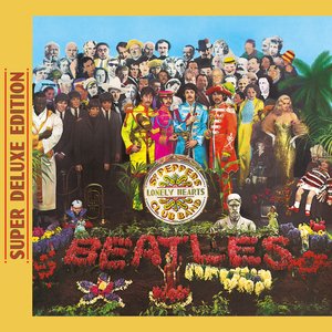 'Sgt. Pepper's Lonely Hearts Club Band (Super Deluxe Edition)'の画像