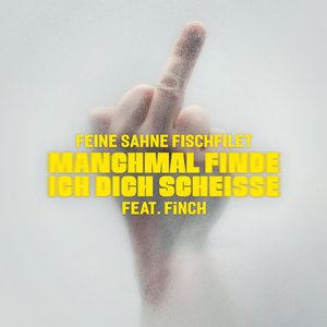 Manchmal finde ich dich scheisse (feat. FiNCH) - Single