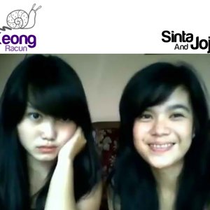 “Sinta and Jojo”的封面