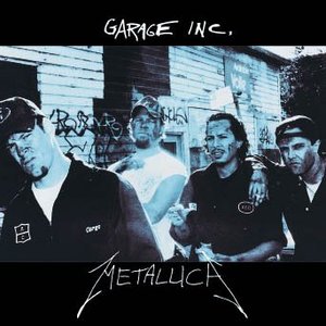 “Garage Inc. (Disc I)”的封面