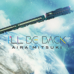 I'LL BE BACK cover