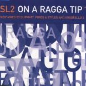 Image for 'On a Ragga Tip '97'