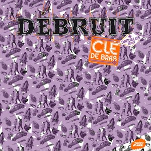 CLÉ DE BRAS ep