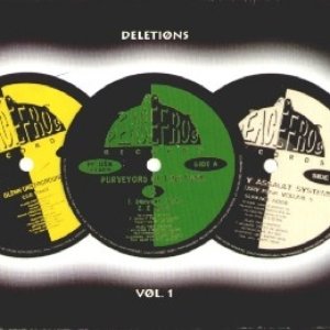 Peacefrog: Deletions Vol.1