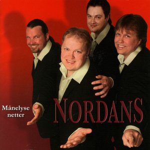 “Månelyse Netter”的封面